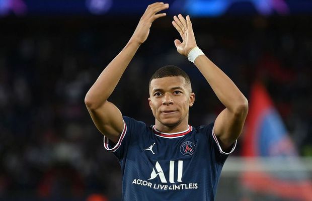 Kylian Mbappe l-a egalat pe Zlatan Ibrahimovic după „dubla” reușită pentru PSG