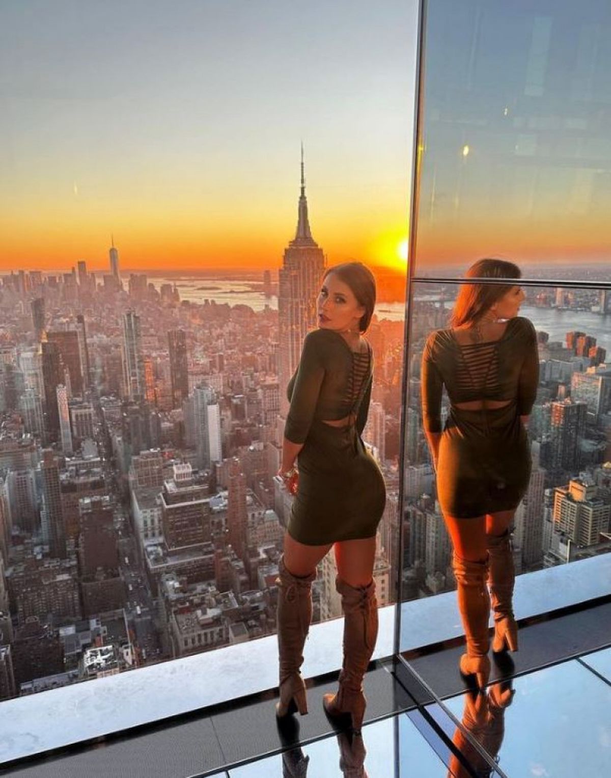 Denisa Fazakas, iubita lui Istvan Kovacs