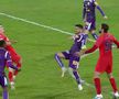 CFR reclamă o fază din FC Argeș - FCSB: „Poate fi viciere de rezultat”