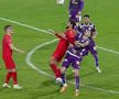 CFR reclamă o fază din FC Argeș - FCSB: „Poate fi viciere de rezultat”