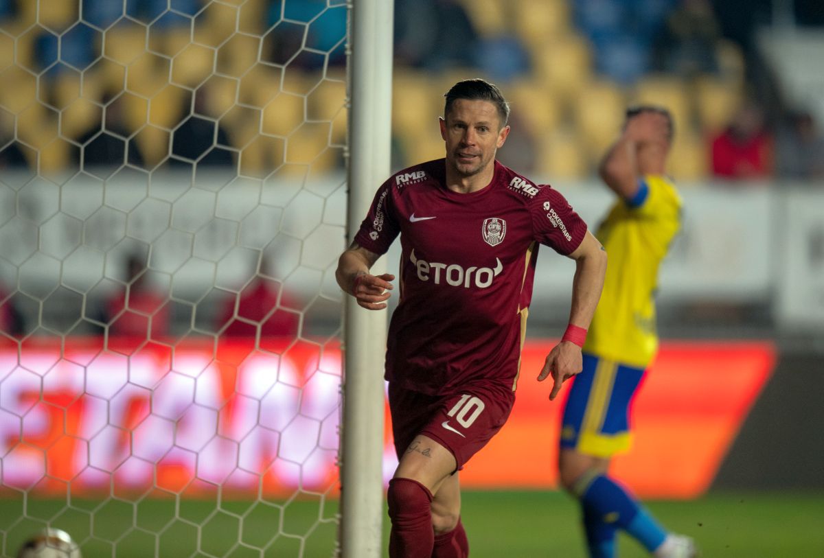 Petrolul - CFR Cluj / cele mai tari imagini ale duelului de la Ploiești