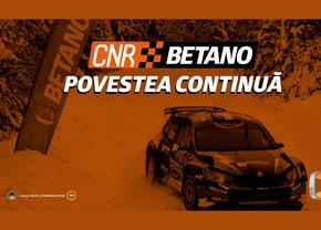 Betano extinde parteneriatul cu FRAS  pentru Campionatul Național de Raliuri 2023