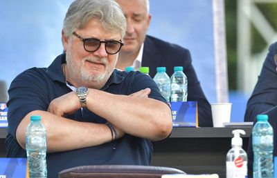 “Eu ce fac cu fotbalul?” » Dezbateri intense pe un proiect de lege ce viza interzicerea reclamelor la jocuri de noroc: cum a intervenit Gino Iorgulescu + cum arată noua formă a proiectului