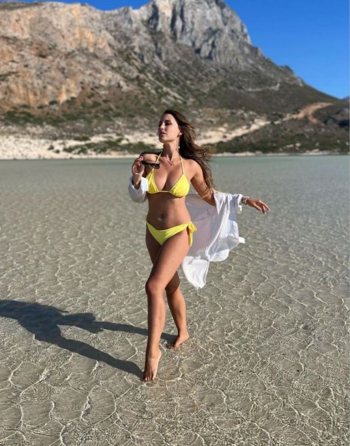 Denisa Fazakas, iubita lui Istvan Kovacs