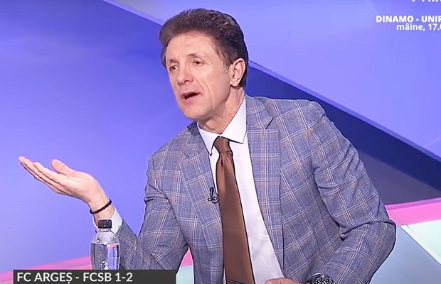 „Băi oameni buni, m-am săturat!” » Gică Popescu, izbucnire în emisiunea lui Costin Ștucan: „Mă bucur că au ajuns la retrogradare! Știi ce mi-a zis Cruyff?”
