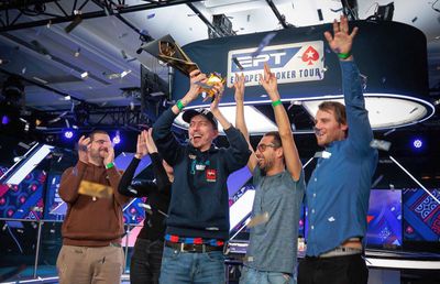 Un român a dat lovitura la PokerStars European Poker Tour 2023 » A câștigat peste un milion de euro cu 5.300 de euro