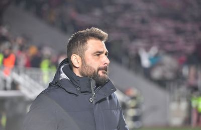 Adrian Mutu iese la atac: „E clar că suntem defavorizați! Se lucrează împotriva Rapidului și există un curent antirapidist”