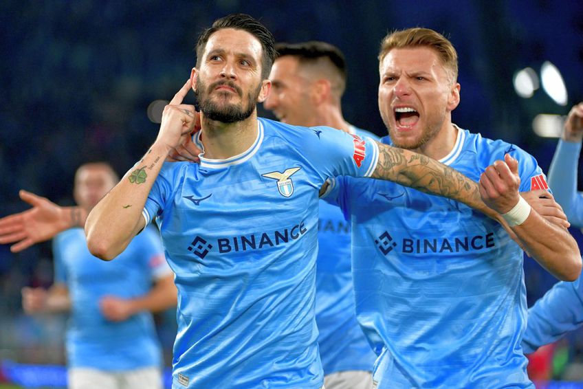 Lazio - Sampdoria / foto: Guliver/Getty Images