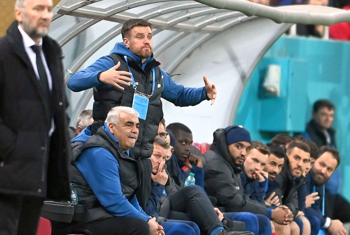 Strigătul de disperare al lui Mihai Pintilii în studioul GSP: „Mă pun să fac niște lucruri care nu au nicio logică!”