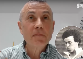 MM Stoica, ce zici de asta? Povestea atacantului care a plecat de la invincibila Steaua pentru a-și termina studiile! „Părinții au insistat să termin facultatea, dar nu regret”