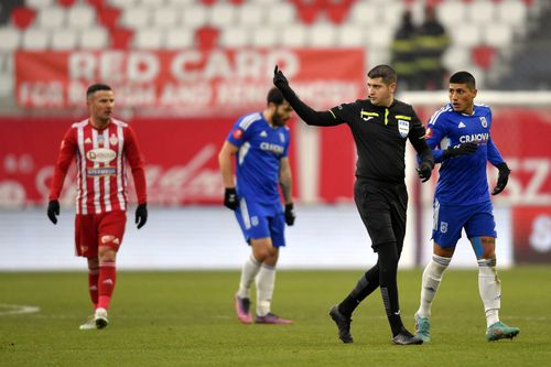 Sepsi OSK a câștigat la „masa verde” meciul cu FCU Craiova, decizie dictată de Comisia de Disciplină