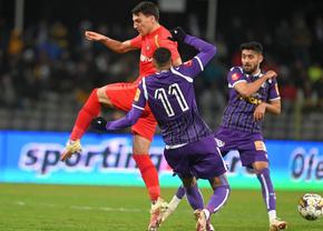 FCSB a avut doi „repetenți” cu FC Argeș: note de 3 și 4 în Gazetă