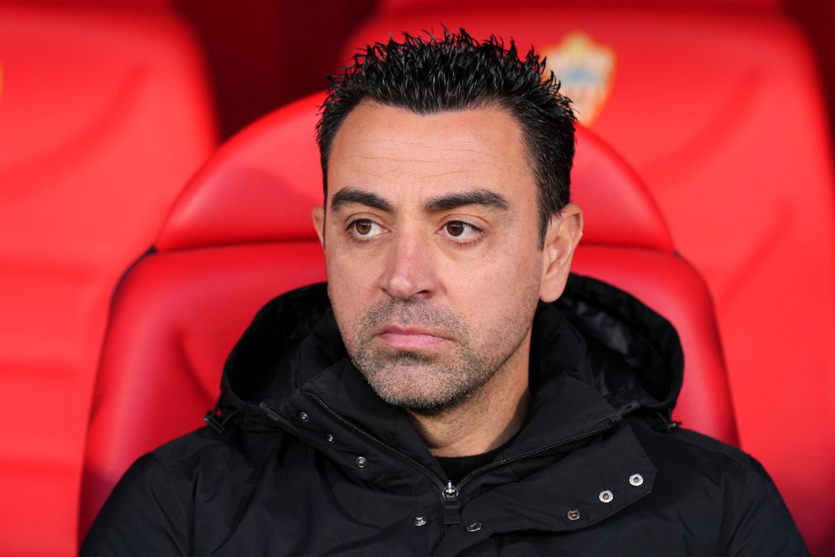 Xavi, furios: „Am făcut cel mai prost meci al sezonului”