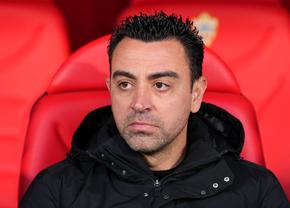 Xavi, furios: „Am făcut cel mai prost meci al sezonului”