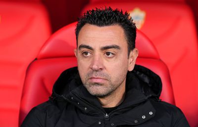 Xavi, furios: „Am făcut cel mai prost meci al sezonului”