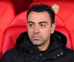 Barcelona, abia eliminată de Manchester United din Europa League, a pierdut și în La Liga, 0-1 în deplasarea cu Almeria. Xavi a vorbit deschis despre prestația foarte slabă a catalanilor.