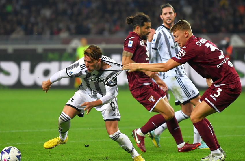 Juventus - Torino / Sursă foto: Guliver/Getty Images