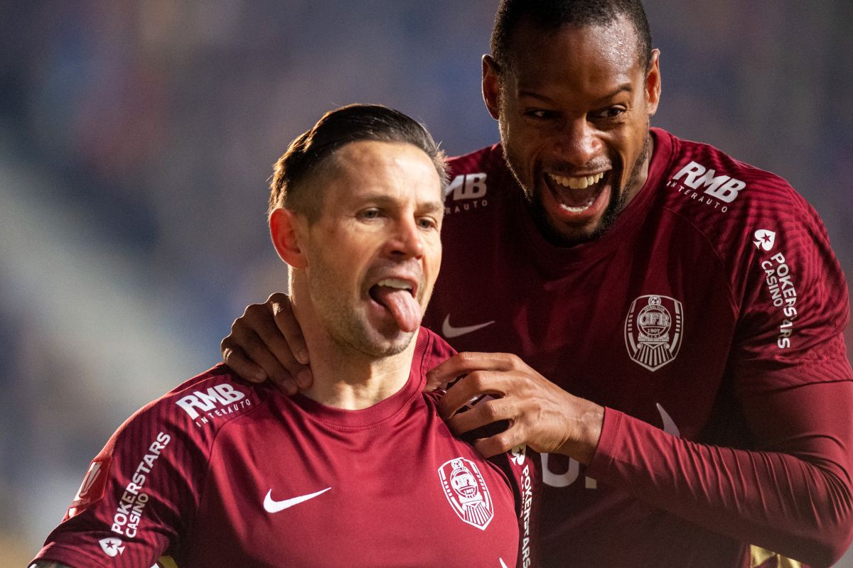 „De trei ani, tot aud: «Pensionarule, lasă-te!»” Anunțul lui Ciprian Deac, după ce a fost MVP în Petrolul - CFR Cluj 2-5
