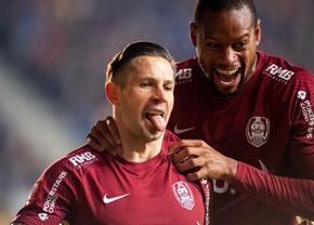 „De trei ani, tot aud: «Pensionarule, lasă-te»” Ciprian Deac, anunț despre retragere după ce a fost MVP în Petrolul - CFR Cluj 2-5