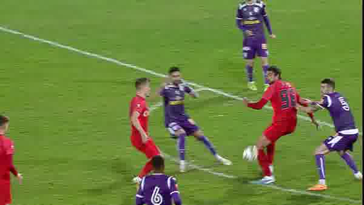 CFR reclamă o fază din FC Argeș - FCSB: „Poate fi viciere de rezultat”