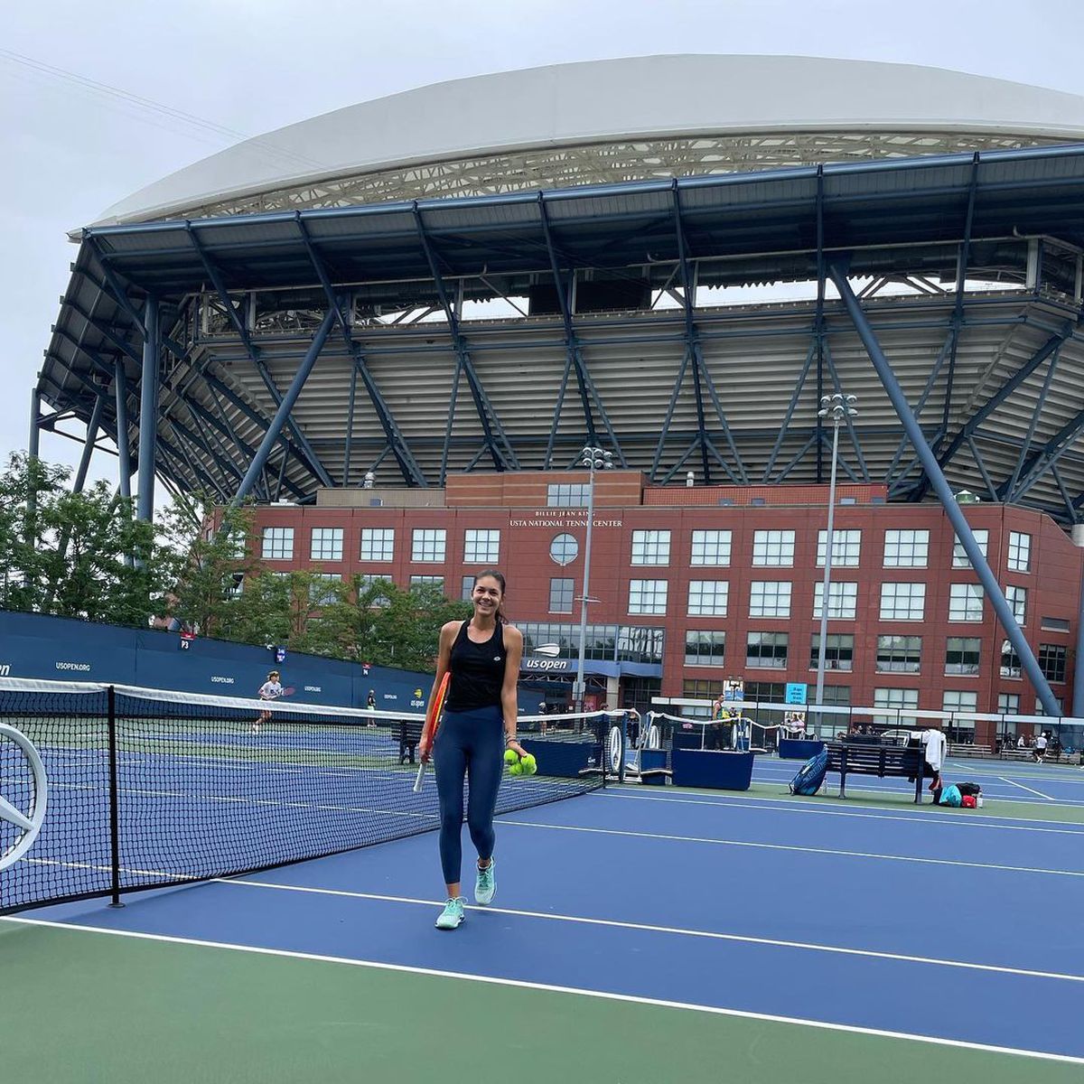 Andreea Mitu, campioană în Portugalia » 25 de titluri la dublu pentru sportiva din România