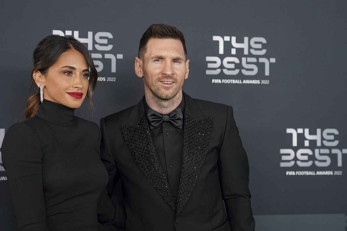 Lionel Messi e The Best! Desemnat fotbalistului anului la Gala FIFA » Argentinienii au câștigat toate premiile