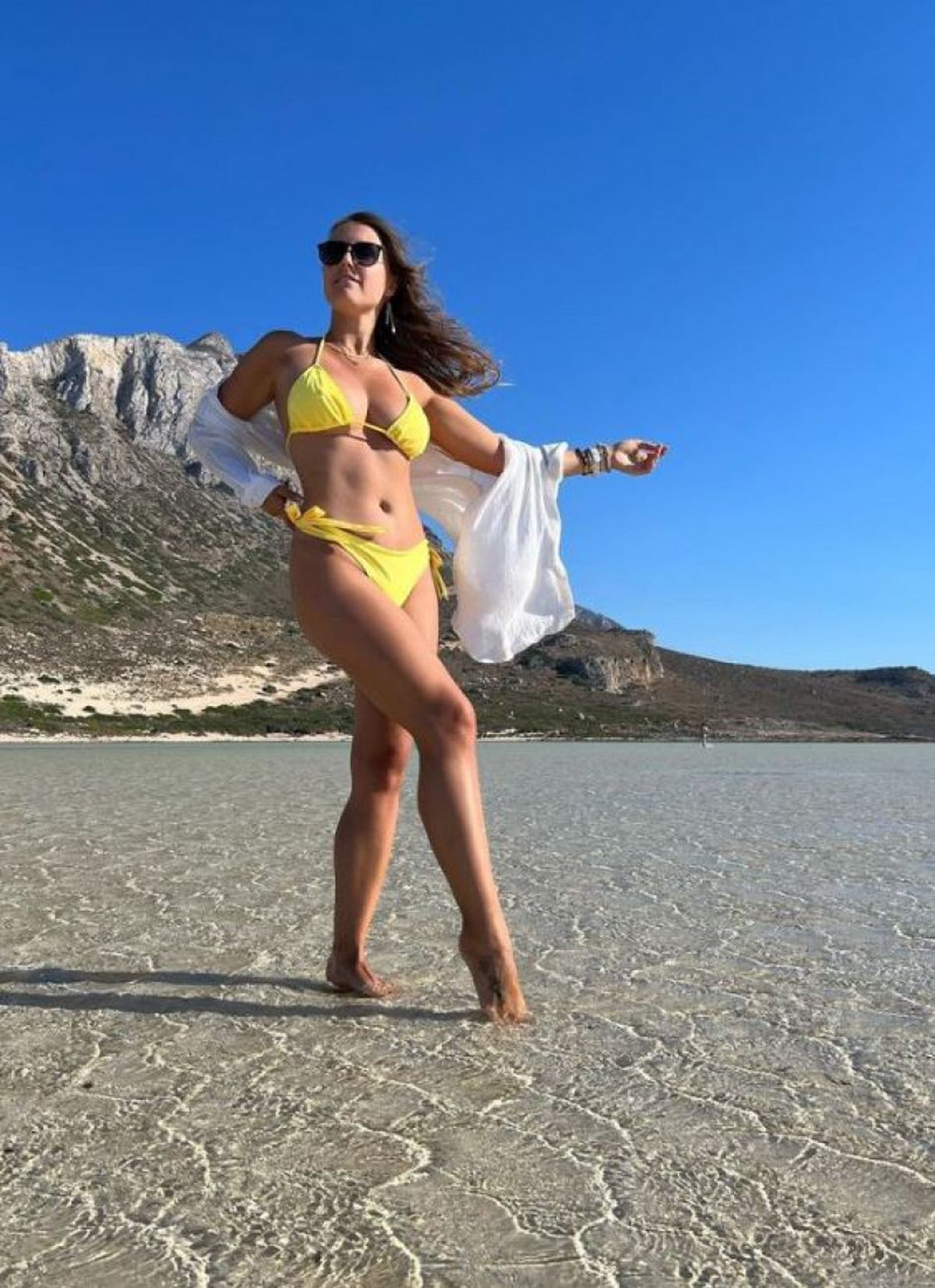 Cine e Denisa, iubita lui Istvan Kovacs, care a făcut furori în această săptămână în București