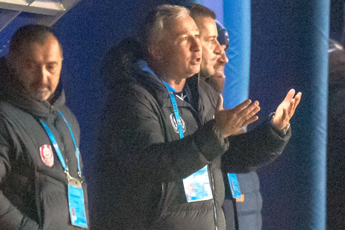 Dan Petrescu, dezlănțuit! A atacat arbitrul, programările și propria echipă: „O să ne curățăm!”