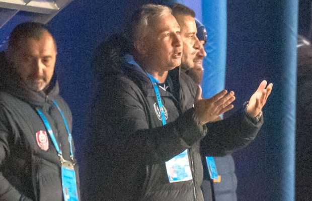 Dan Petrescu, dezlănțuit! A atacat arbitrul, programările și propria echipă: „O să ne curățăm!”