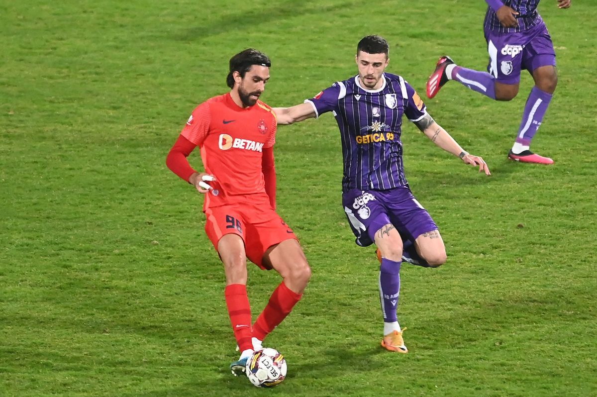 Gigi Becali e decis să scape de Compagno și i-a stabilit prețul golgheterului FCSB