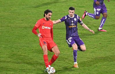 Golgeterul FCSB face un pas în față: „Am ratat din toate pozițiile! N-am nicio scuză”