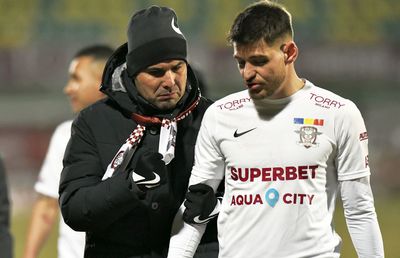 Gluma zilei la Rapid: ce a găsit un jucător în vestiar, după ce s-a făcut de râs la ultimul meci