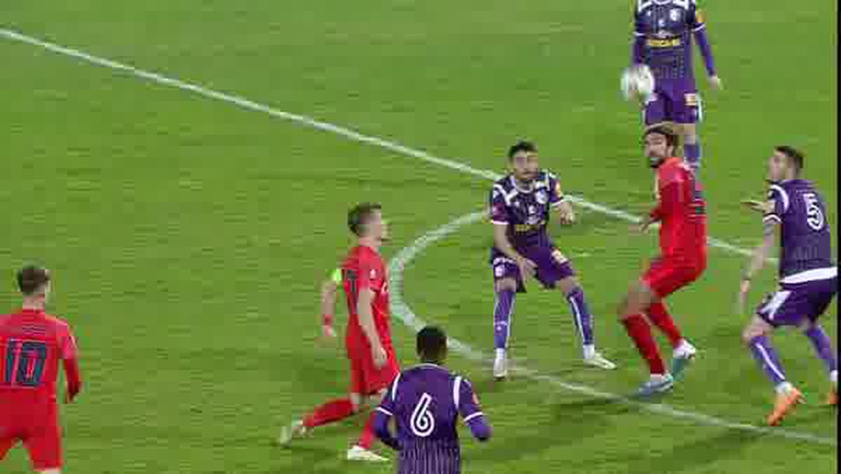 CFR reclamă o fază din FC Argeș - FCSB: „Poate fi viciere de rezultat”