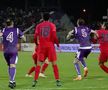 Compagno in FC Argeș - FCSB