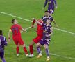 CFR reclamă o fază din FC Argeș - FCSB: „Poate fi viciere de rezultat”