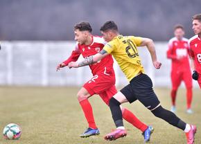 Dinamo - Unirea Constanța 6-0 » „Câinii” au făcut scor pe „Arcul de Triumf”. Cum arată clasamentul din Liga 2
