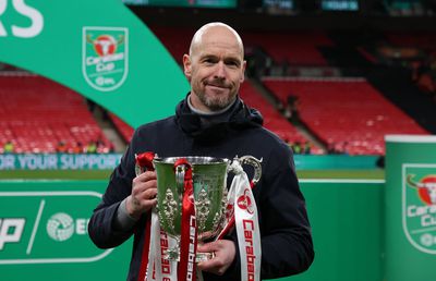 „Erik ten Hag a transformat o echipă de plângăcioși într-una de câștigători” » Curge șampania la Manchester United