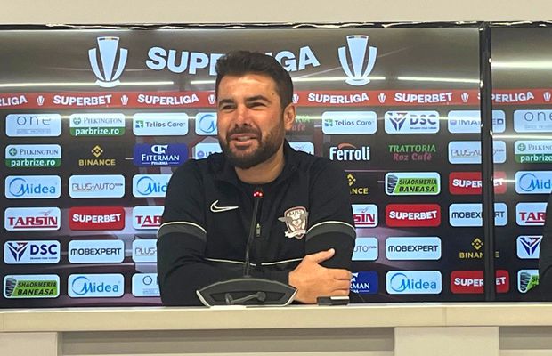„Suntem în căutări!” » Adrian Mutu a făcut un anunț important de strategie la Rapid
