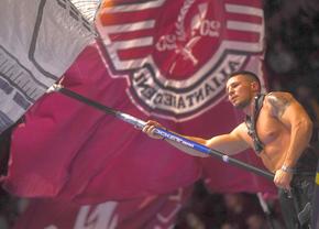 Încă o replică acidă în conflictul Rapid - CSM București: „Adevărata față a celor întâmplate între un club de tranziție și clubul nostru de tradiție”