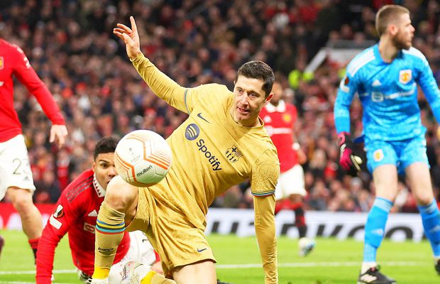 Robert Lewandowski în degringoladă » AS anunță o veste proastă fix înainte de El Clasico, dar Barcelona are și mai multe griji în privința atacantului