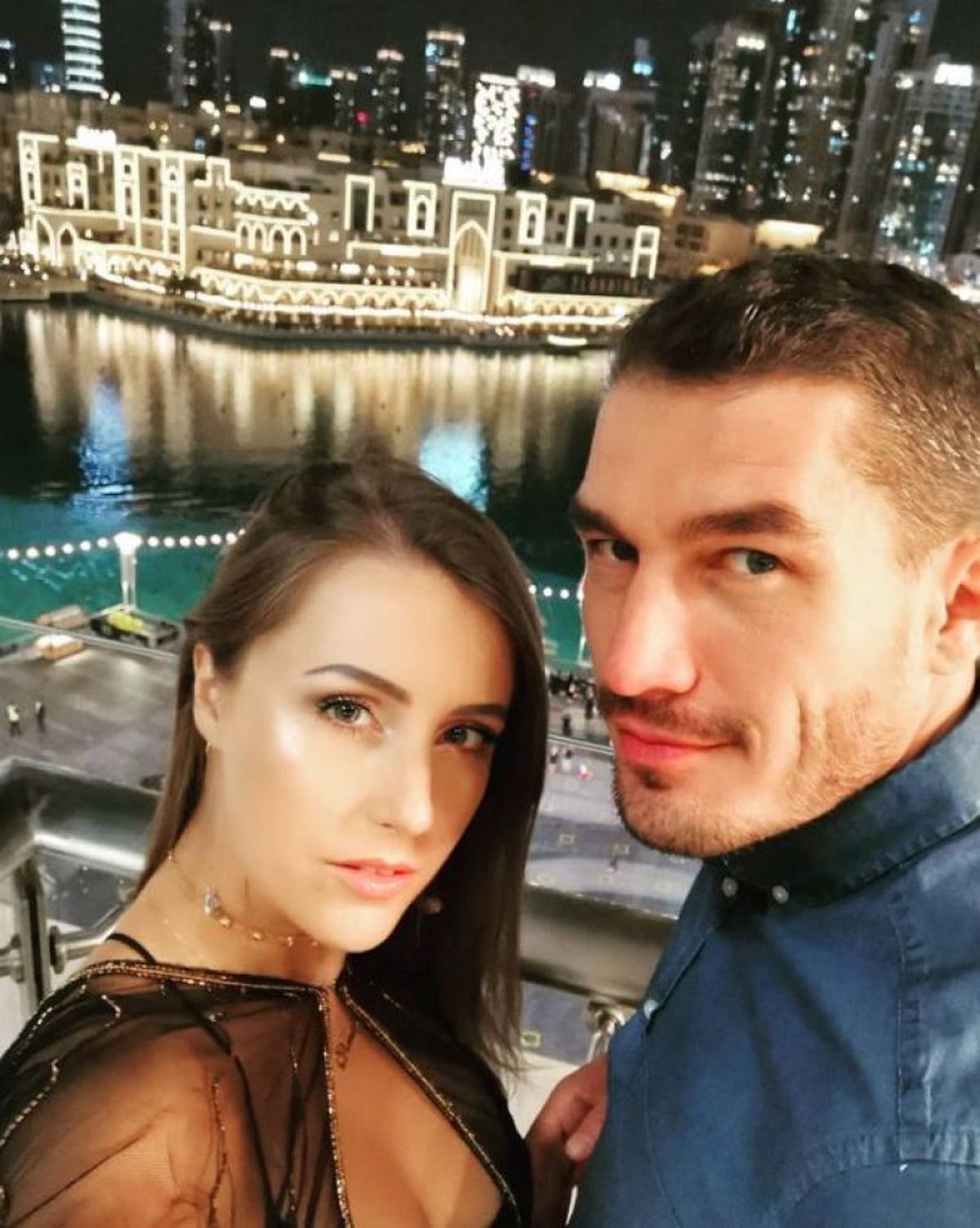 Denisa Fazakas, iubita lui Istvan Kovacs