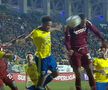 Faza controversată din Petrolul - CFR / Captură Digi Sport