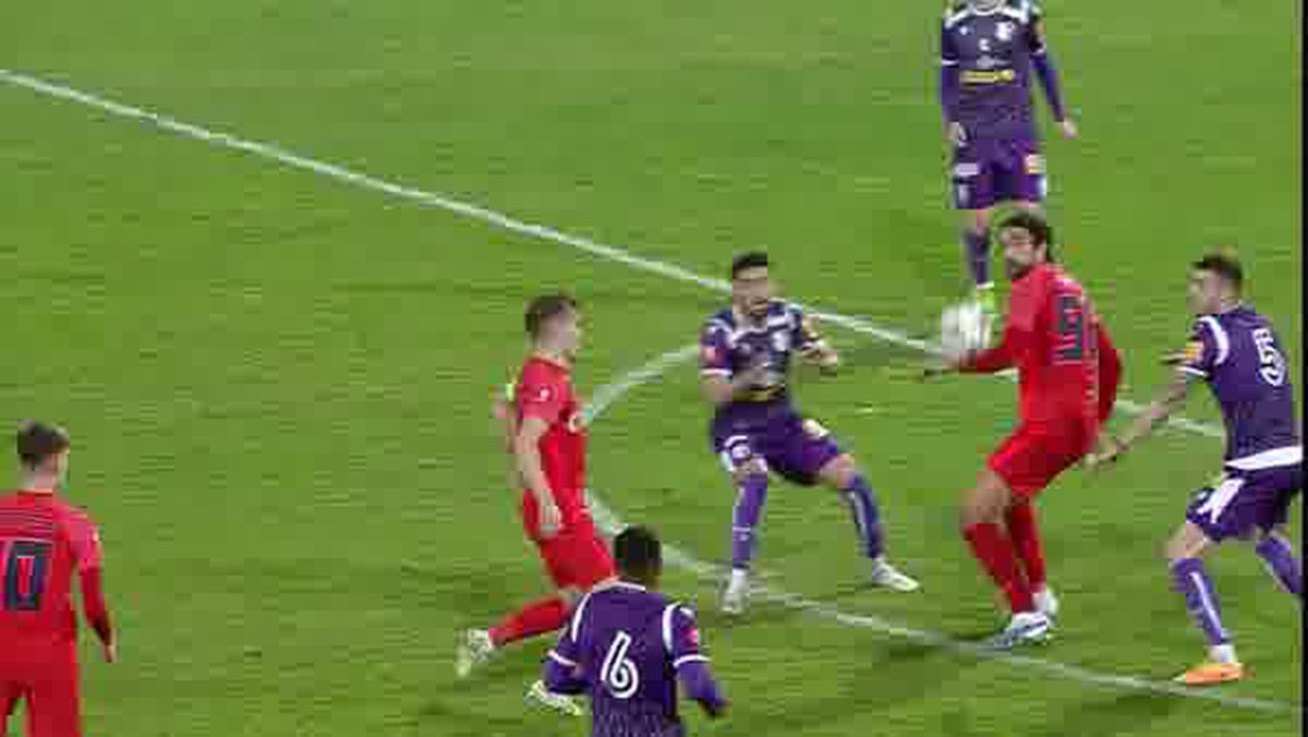 CFR reclamă o fază din FC Argeș - FCSB: „Poate fi viciere de rezultat”