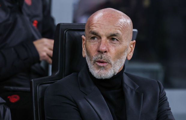 „Tătărușanu și-a făcut datoria cu vârf și îndesat și sunt mulțumit" » Antrenorul lui AC Milan a vorbit și despre Ibrahimovic