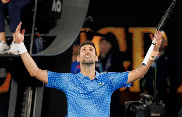 Novak Djokovic, liderul suprem » Încă un record important doborât de sârb: „E ceva impresionant, suprarealist”