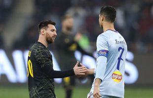 Lionel Messi poate câștiga pentru a treia oară trofeul pe care Cristiano Ronaldo nu l-a cucerit niciodată