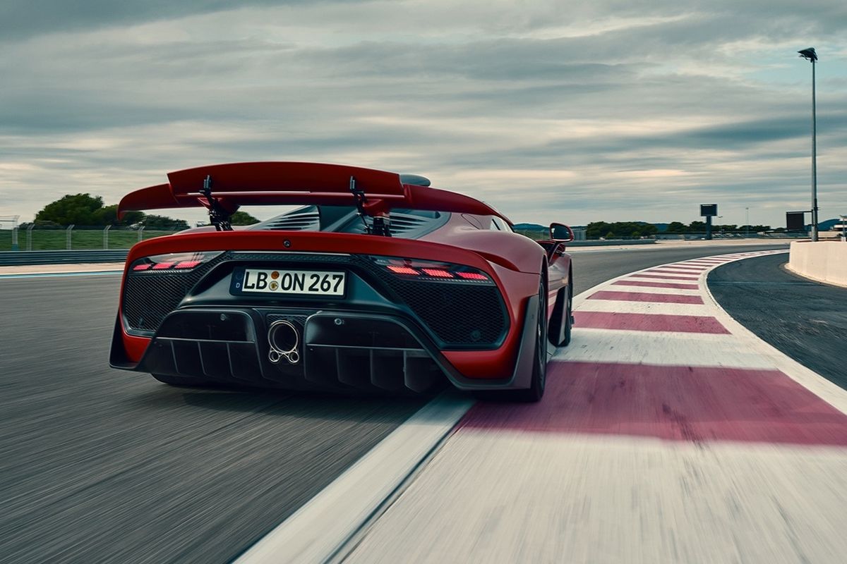 Spectaculos! Erling Haaland aduce Formula 1 pe șosea » Prețul superbolidului, exorbitant + Modul inedit de a-l plăti