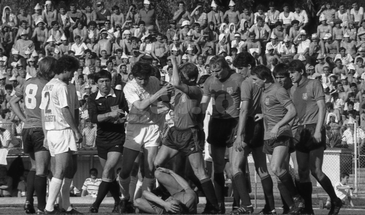 Crăciunescu - Porumboiu