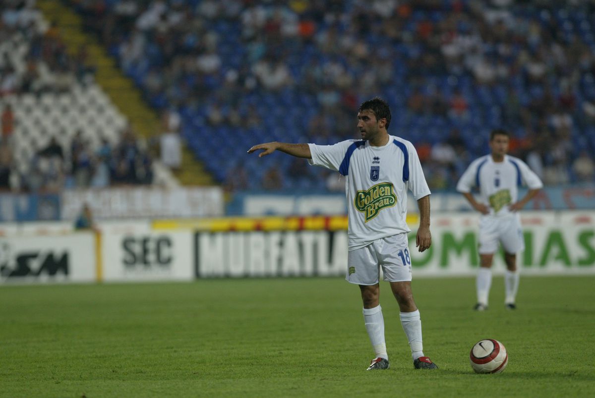 „Hagi” Luțu, show ca în tinerețe » Florin Tănase, dat pe spate: „Mamăăăă! N-ai cum așa ceva!”