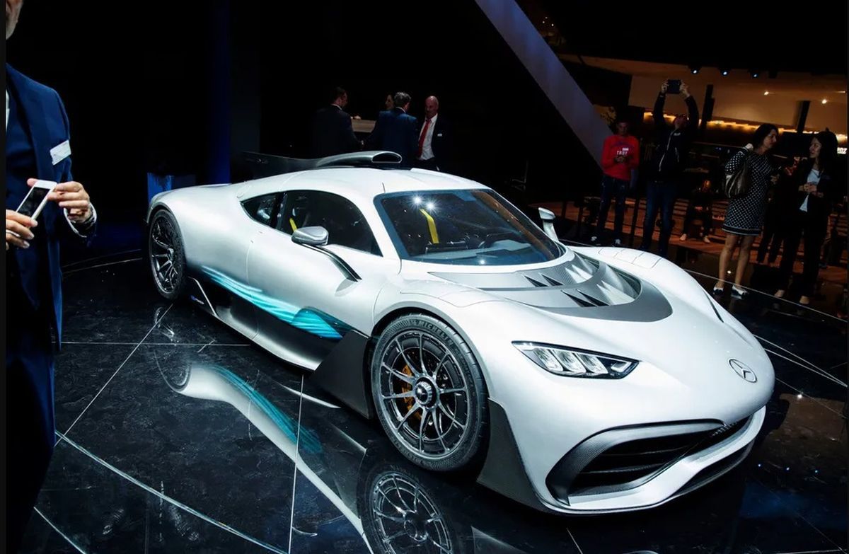 Spectaculos! Erling Haaland aduce Formula 1 pe șosea » Prețul superbolidului, exorbitant + Modul inedit de a-l plăti